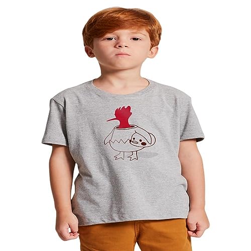 Camiseta Pp Fantasia Reserva Mini