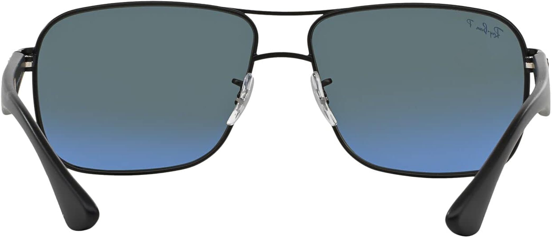 Amazon.com: Ray-Ban Men's RB3516 Metal Square Sunglasses, Matte