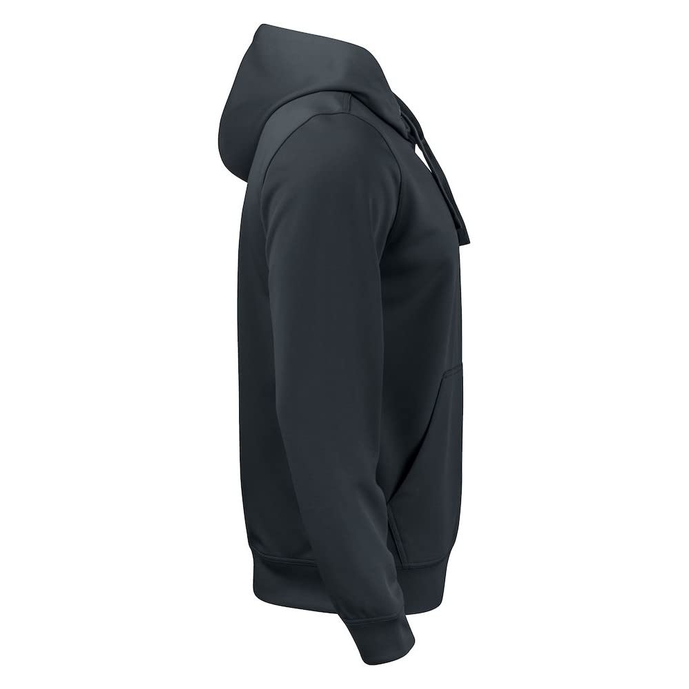 CliQue Unisex Adult Basic Active bluza z kapturem