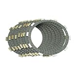 Applicazione: disco di attrito per guarnizione moto. Per VFR800 Per Intercepter VFR 800 VFR800A VFR800F RC80-100
