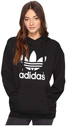 women's originals trefoil hoodie