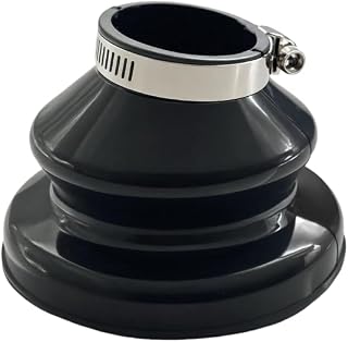 Vapor Guard of Fuel Filling Gun.Vapor Recovery Nozzle Cover for Gas Pump.ORVR -Onboard Refueling Vapor Recovery .Fuel Dispensing Nozzle Vapor Collector for Gas Station.2Pcs(0pw-2)