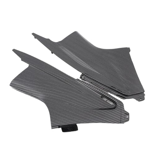 Spoiler aérodynamique YZF R6 en ABS haute résistance pour carénage latéral avant