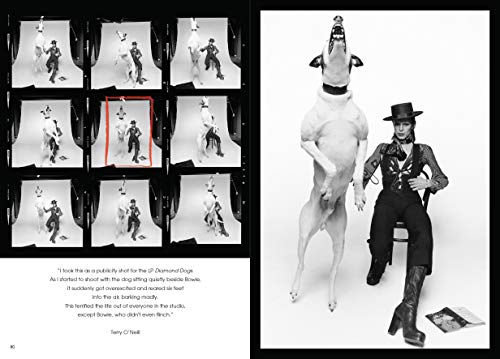 Bowie by O'Neill: The Definitive Collection with Unseen Images