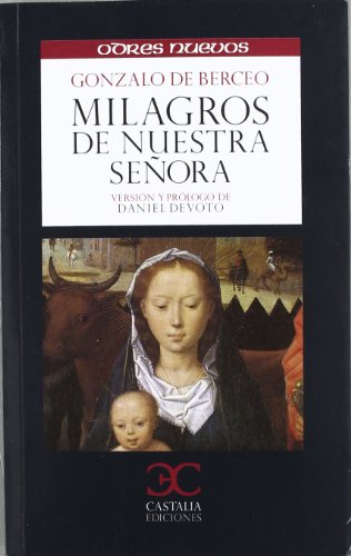 Milagros de Nuestra Señora (ODRES NUEVOS, O/N. (nuevo formato)) Milagros de Nuestra Señora (ODRES NUEVOS, O/N. (nuevo formato))