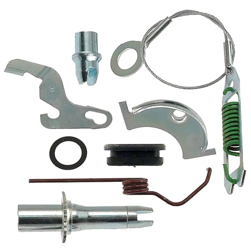 ACDelco Professional 18K942 Rear Passenger Side Drum Brake Adjuster Kit