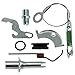 ACDelco 18K942 Professional Rear Passenger Side Drum Brake Adjuster Kit