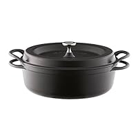 Amazon｜バーミキュラ 鋳物ホーロー鍋 26cm SUKIYAKI パール