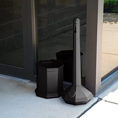 Commerical Zone Products 710301 Smoker’S Outpost Site Saver Cigarette Receptacle thumb #3