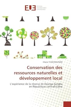 Paperback Conservation des ressources naturelles et développement local [French] Book