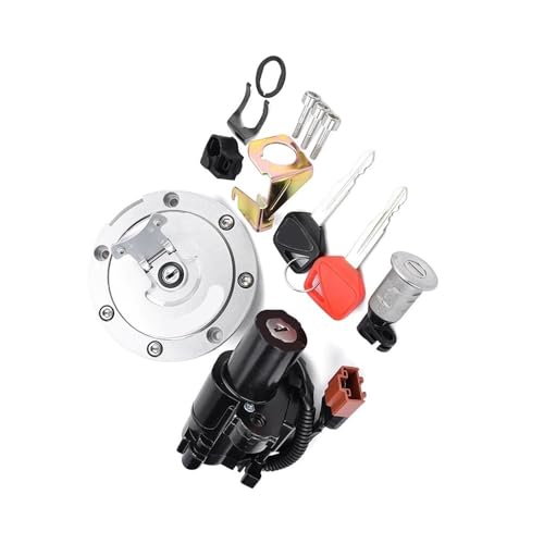 Serrure de siège avec interrupteur d'allumage CBR1000RR pour réparer un Neiman moto forcé
