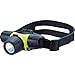 GENTOS SR-244DH LED Diving Headlight, Brightness: 200 Lumens, Practical Lighting 4 Hours, 92.4 ft (25 m) Waterproof, Uses 4 AAA Batteries, ANSI Standard Compliant