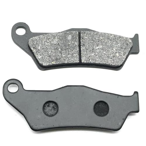 Kit plaquettes de frein arrière pour moto Ducati Multistrada 950 2017-2021