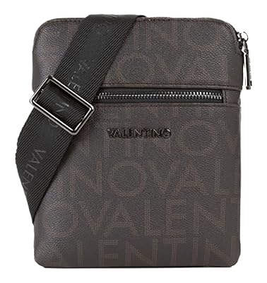 Valentino borsa a tracolla King Crossbody Bag Moro/Naturale marrone scuro