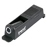 Trend Single Pocket Hole Jig with HSS Drill Bit & Depth Setting Collar, Square Drive Bit & Pocket Hole Screws Selection, PH/JIG/BS