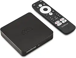 Smart TV Box FULL HD Intelbras