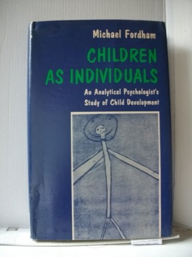 Children As Individuals 0399101349 Book Cover