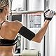 VZUHSW Armschlaufen-Armband-Halter für Handy, praktisch für Sport & Outdoor, passend für die meisten Geräte, schwarz - 1 Stück