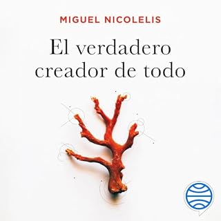 Diseño de la portada del título El verdadero creador de todo