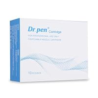 Dr. pen Ultima M8/M7S Cartridges 42 Pins – 10 Stück für intensive großflächige Schönheitspflege, passend für Dr. pen Ultima M8/M7S – Ansicht 9