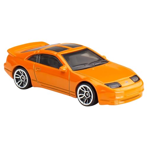 Hot Wheels 1806 - Geschenkset, je 5 Fahrzeuge, zufällige Autos/Fahrzeugmodelle, 5er Pack