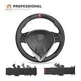 Adatta per Alfa Romeo Giulietta 2014-2021. Si prega di controllare la foto originale del volante, assicurarsi che sia uguale al volante. Se non sei sicuro, non esitate a contattarci.