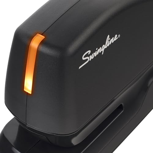 Swingline Electric Stapler, 30 Sheet Capacity, Optima 30, Black (42150) by Swingline - Image 4