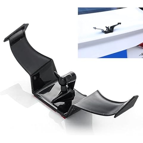 Qurbuns 7.48" Mini Car Spoiler Wing Cover