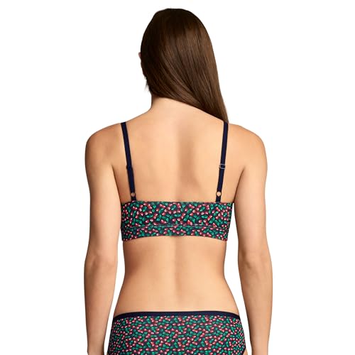 Image of Jockey Women's Bra Organic Cotton Stretch Triangle Bralette