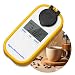 Digital Coffee Densitometer, Coffee Concentration Refractometer, Sugar Drinks Density Meter, Portable Coffee Brix TDS Meter