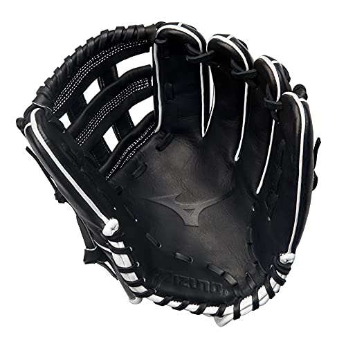 Mizuno Gpsf2-1200 Pro Select Fastpitch Softball Glove 12", H Web, Left Hand Throw #TOP1