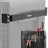 Magnetic Tool Holder fit for ToughBuilt StackTech Tool Box,Strong Magnet Bar for Toolbox, Organization