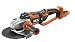 Produktbild AEG BEWS18-230BL-0 Akku-Winkelschleifer, 18 V, mit 230 mm Scheibendurchmesser, mit Überlastschutz, ohne Akku-BEWS18-230BL-0
