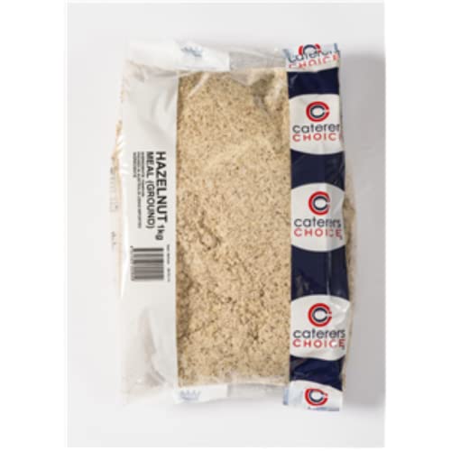 image for Trumps Hazelnut Meal Ground 1Kg, 1 kg (Pack of 1)