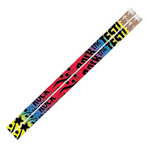 Lápices Musgrave Rock The Test, 2B, 12 x 12 pack miniatura 1