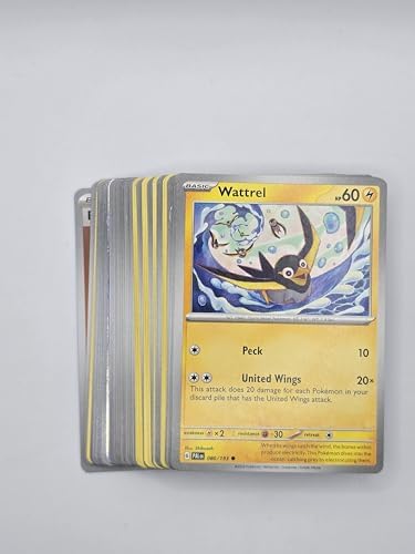 Pokemon Assorted Cards, 50 Pieces