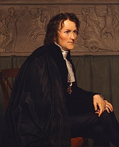 Affiche art mural Thorvaldsen pour une maison pleine d'histoire