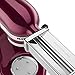 KitchenAid KSM150PSBX Artisan Series 5-Qt. Stand Mixer with Pouring Shield - Bordeaux, 5 Qt