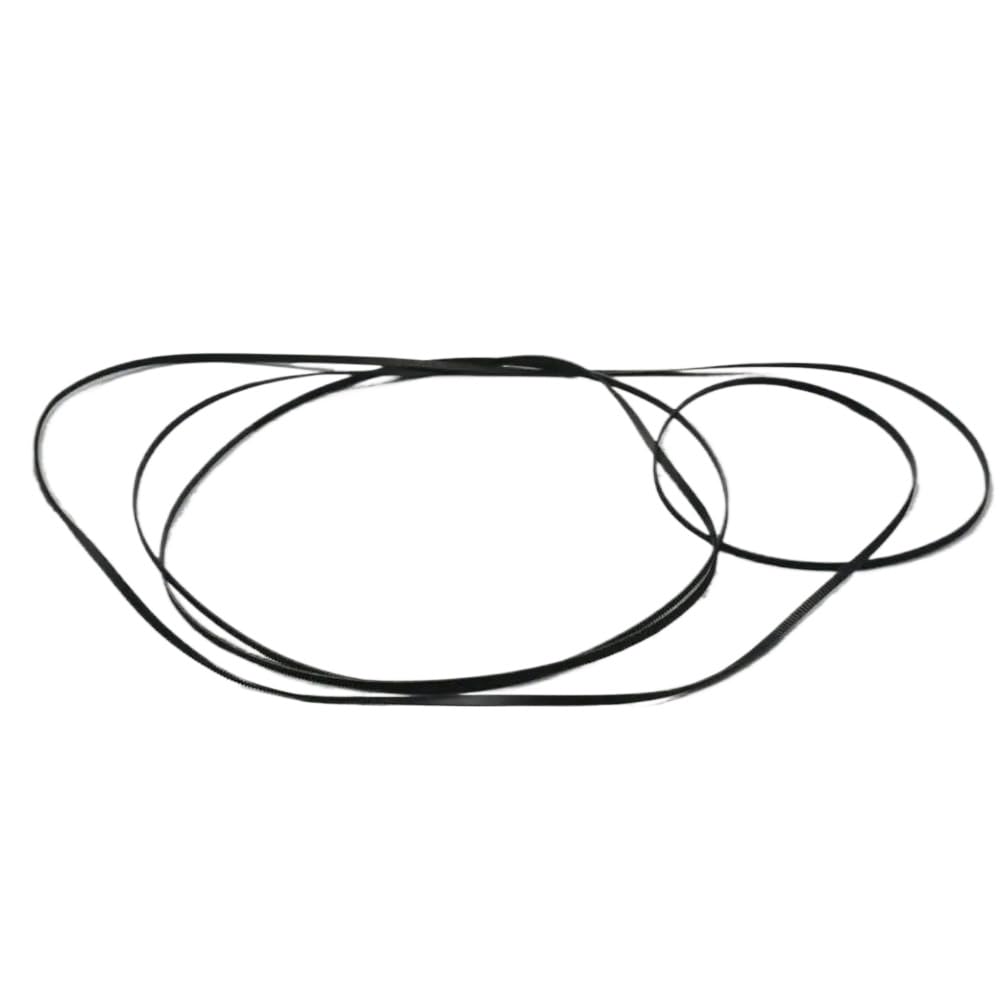 Courroie de Distribution CR 5 Pièces 1549954 Compatible Avec WF 7110 7210