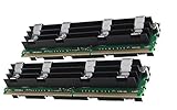 MemoryMasters 4GB (2x2GB) DDR2-800 ECC Fully Buffered DIMM for Apple Mac Pro 8-Core/Quad-Core 2.8Ghz...