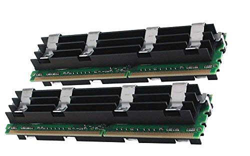 MemoryMasters 8GB (2X4GB) �L�b�g Apple Mac Pro �^���[ �������[ �A�b�v�O���[�h (MB194G/A) DDR2 PC2-6400 FBDIMM