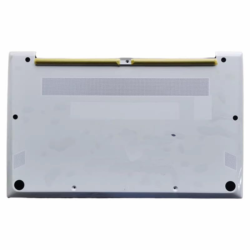 Carcasa inferior LG 16Z90S blanca nueva para ordenador portátil base de repuesto