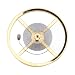 Imagen de Bvznmilhd Rueda de equilibrio con espiral de reemplazo para movimiento 3135