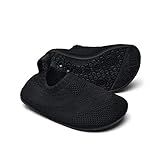  Sosenfer hausschuhe kinder junge mädchen rutschfeste Leichte Pantoffeln für kleinkinder Hüttenschuhe slipper unisex-HEISE-30