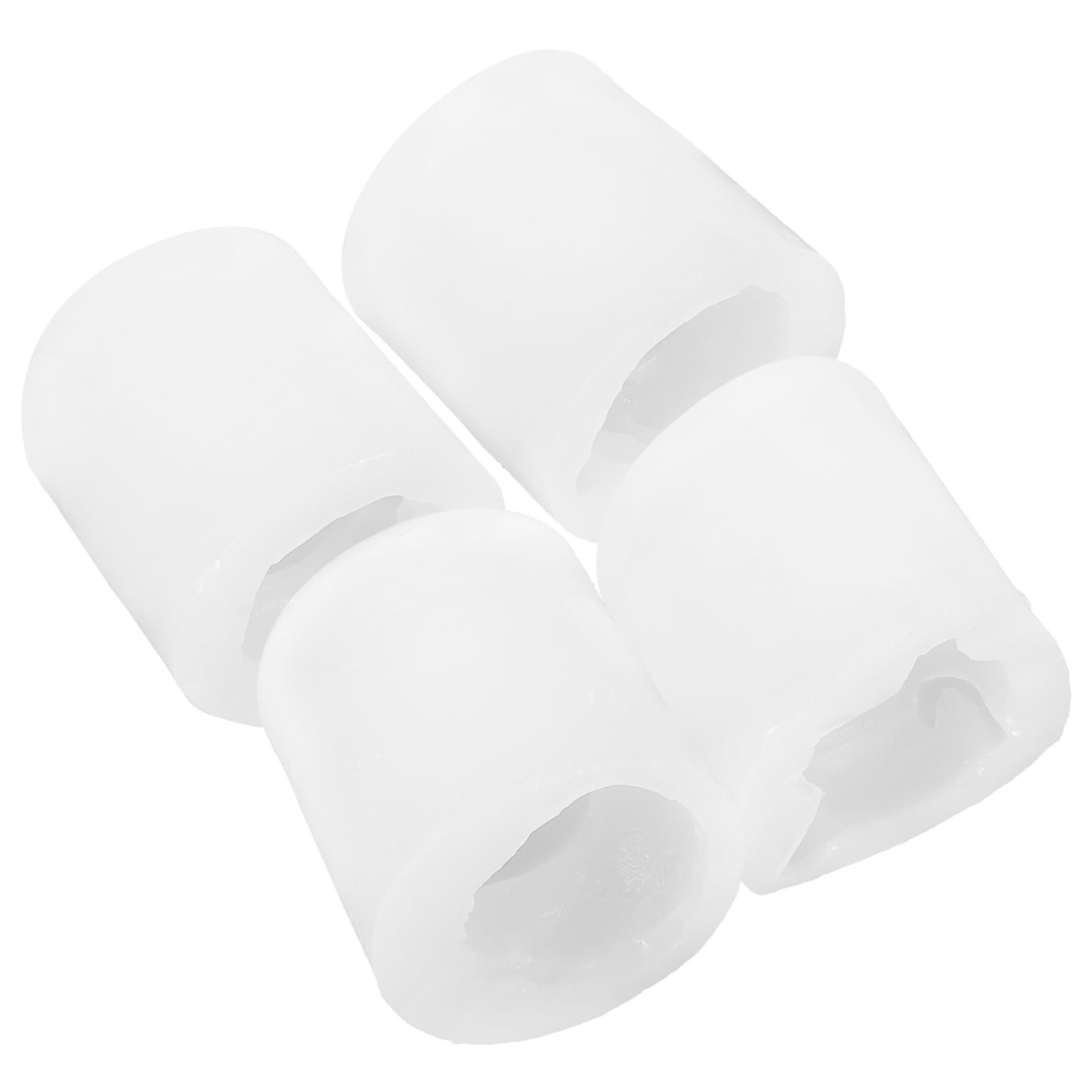 EXCEART 16pezzi Stampo Silicone Per Gatti Mold Per Resina Epossidica Stampo Flessibile Per Decorazioni Fai Da Te Per Creazioni Artigianali e Ornamenti Decorativi