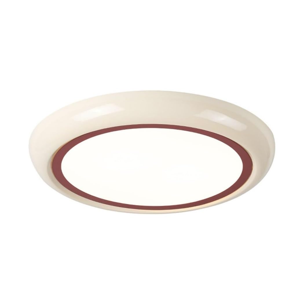 Plafonnier tricolore réglable LED de 48cm pour le salon et la chambre