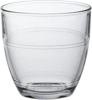 Duralex Gigogne Tumblers - Set of 6, Size: 7 3/4 Ounce