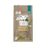 VEGDOG Simply Crunch Nourriture sèche hypoallergénique (10 kg...