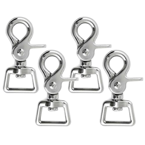 Jeffers Trigger Snap with Swivel Square Eye - 3/4