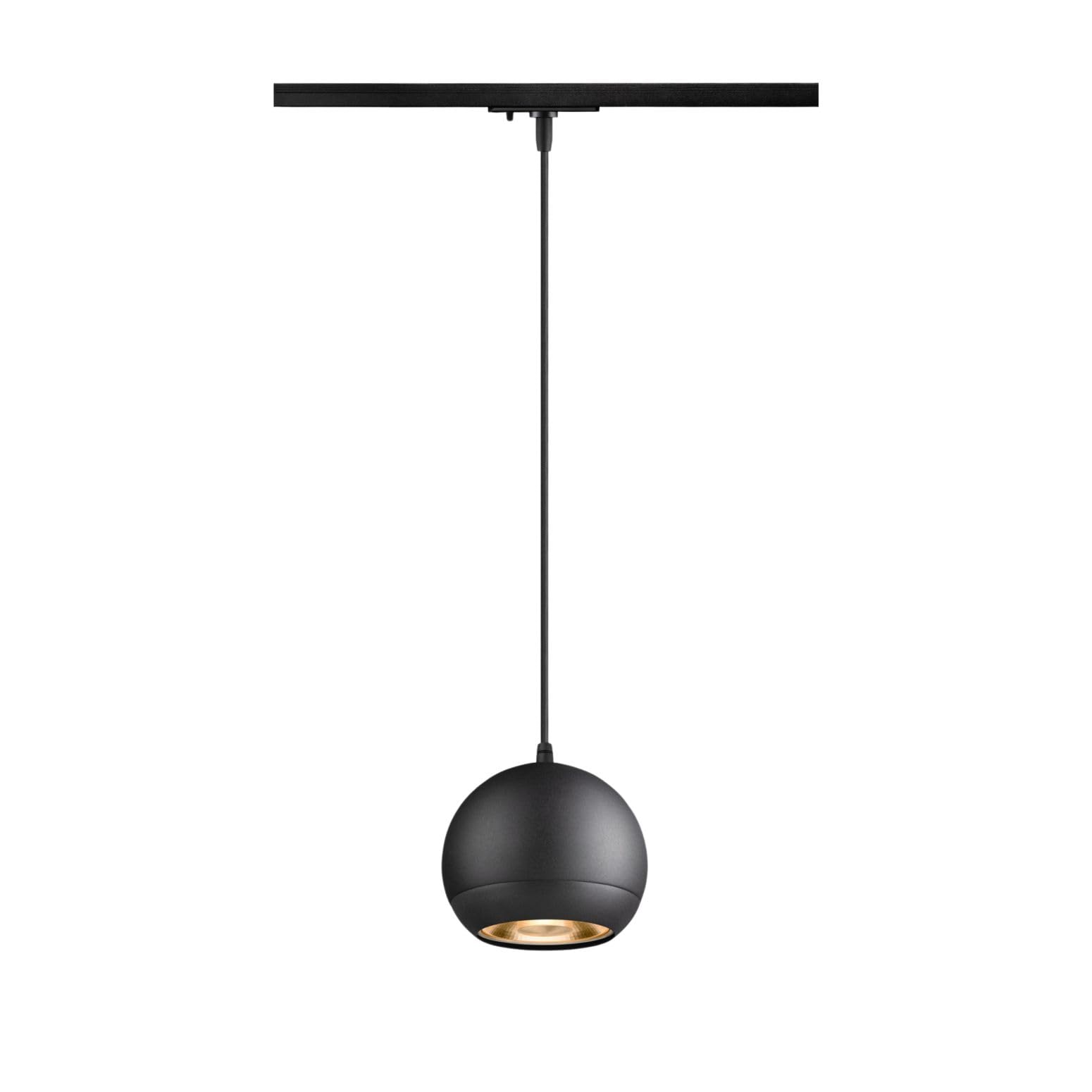 SLV LIGHT EYE 150 1Ph PD QPAR111 schwarz